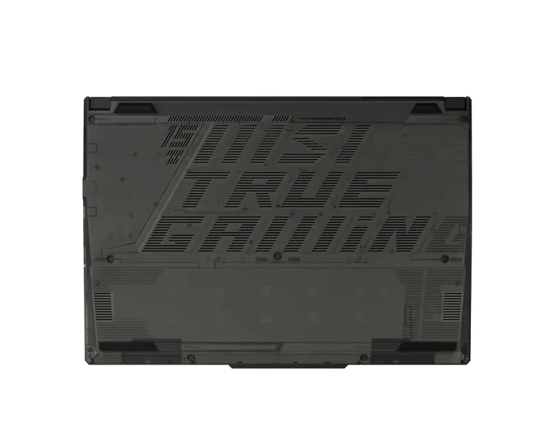 Лаптоп MSI Cyborg 15 A13VEK 15.6" FHD 144Hz, Intel Core i5-13420H, 16GB RAM, 512GB SSD, GeForce RTX 4050 6GB, без операционна система, черен