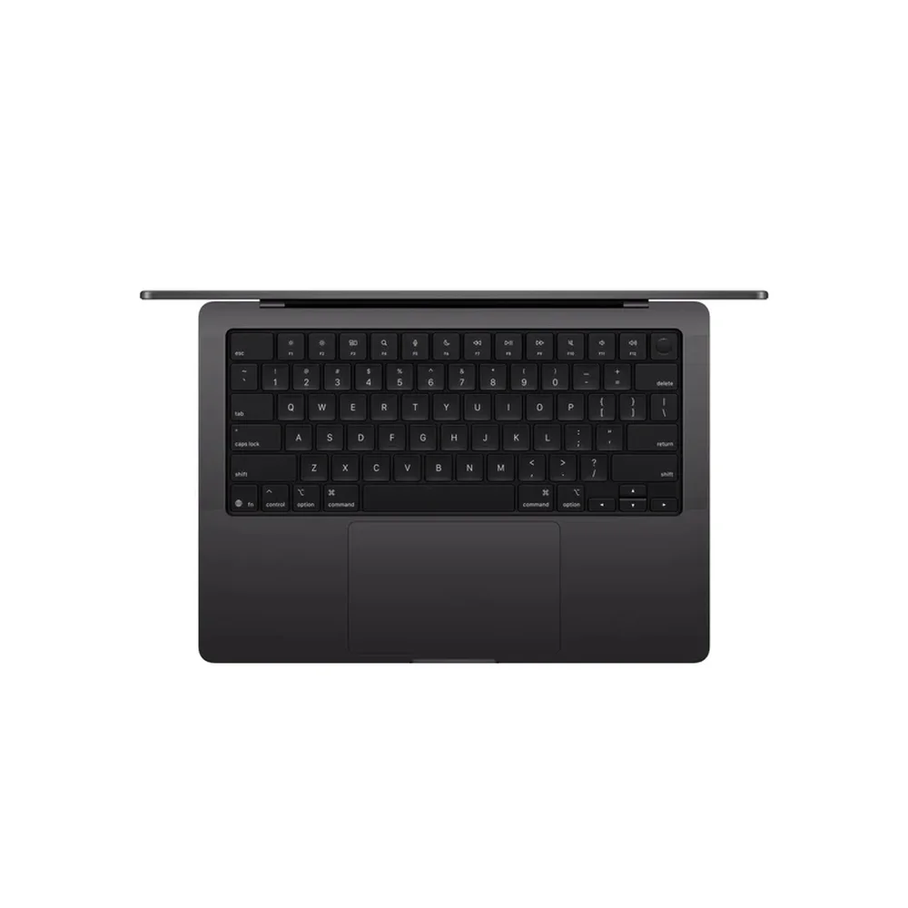 Apple 14-inch MacBook Pro: Apple M5 chip with 10-core CPU and 10-core GPU, 32GB, 1TB SSD - Space Black