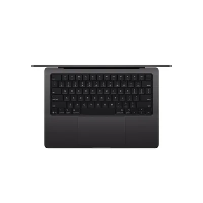 Apple 14-inch MacBook Pro: Apple M5 chip with 10-core CPU and 10-core GPU, 32GB, 1TB SSD - Space Black