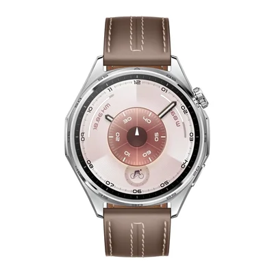 Huawei Watch GT6, Atum-B19L, Grey Leather