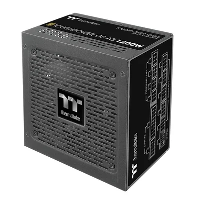 Захранващ блок Thermaltake Toughpower GF A3 1200W ATX 80 PLUS Gold модулно захранване черен
