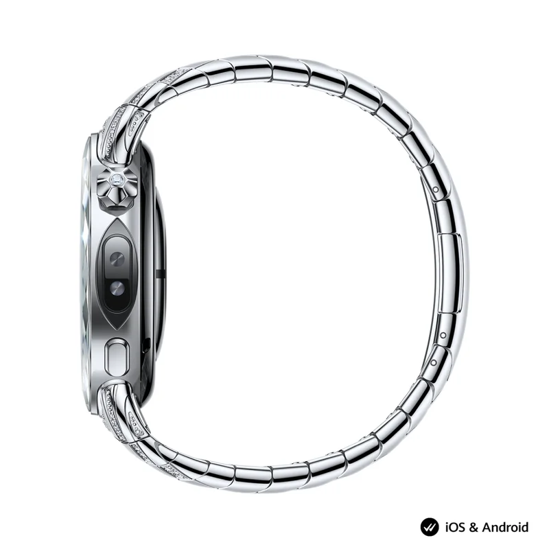 Huawei Watch Ultmate Design Spring Edition Chance-N19 Sliver
