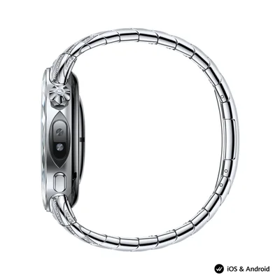 Huawei Watch Ultmate Design Spring Edition Chance-N19 Sliver