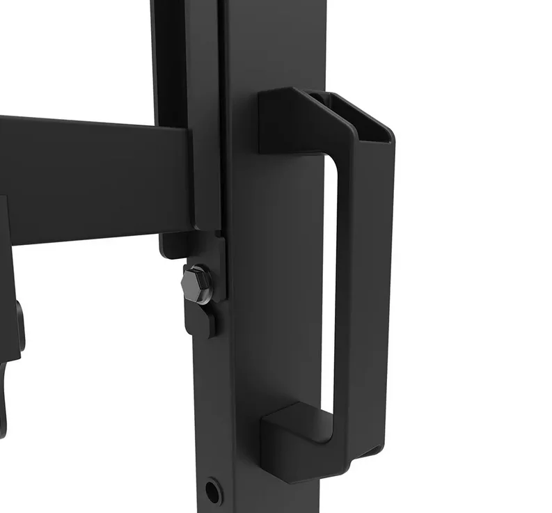 Neomounts Move Go XL Mobile Floor Stand (fast install, height adjustable)