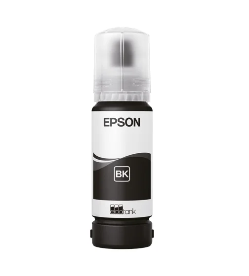 EPSON 1LB 108 EcoTank Black Ink Bottle
