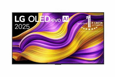 Телевизор LG OLED55G51LW 55" OLED evo 4K UHD