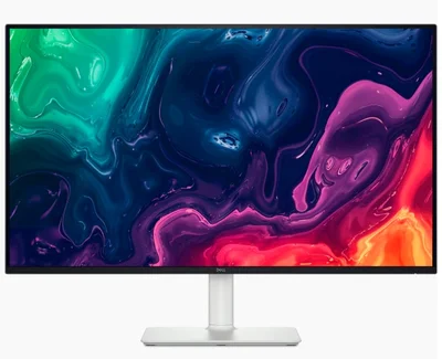 Монитор Dell S3225QS 31.5" VA 4K UHD 120Hz FreeSync HDR10 Черен