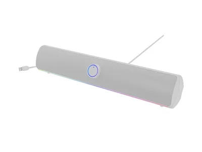 Саундбар Genesis Helium 312BT 2.0 Bluetooth Бял
