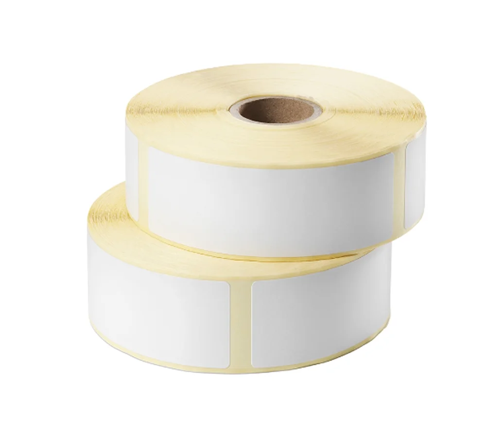 Brother Direct Thermal label, 29mmx90mm (PK OF 6)