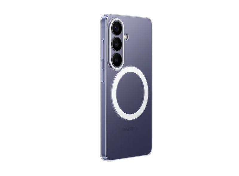 Samsung EF-CS942CTEGWW S26 Clear Magnet Transparent