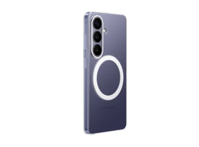 Samsung EF-CS942CTEGWW S26 Clear Magnet Transparent