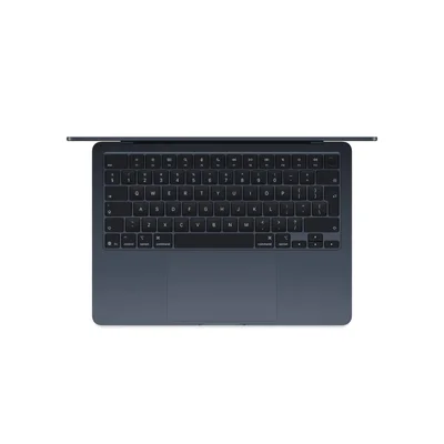 Лаптоп APPLE – MacBook Air 13.6, Apple M5, 16GB RAM, 1TB SSD, Midnight