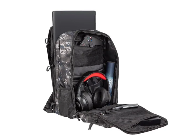 Раница за лаптоп Genesis Pallad 450 Lite CAMO 15.6" Military
