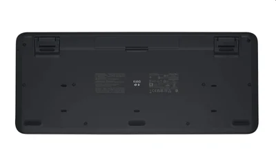 Клавиатура Logitech SIGNATURE K650 безжична Bluetooth, Graphite, US International