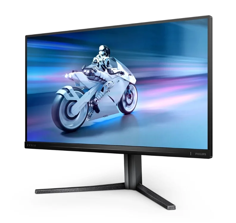 Монитор Philips Evnia 25M2N5200U 24.5" Fast IPS, Full HD, 240Hz (OC 390Hz), 1ms, 400 cd/m²