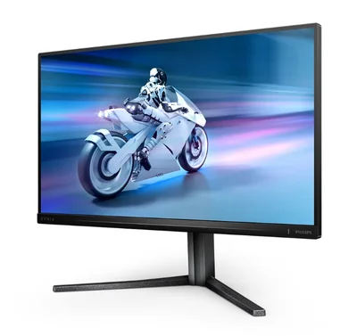 Монитор Philips Evnia 25M2N5200U 24.5" Fast IPS, Full HD, 240Hz (OC 390Hz), 1ms, 400 cd/m²