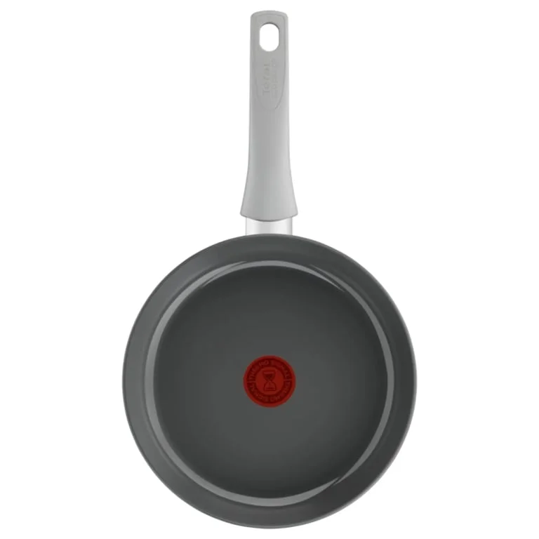 Комплект тигани Tefal C4279132 Renew On Hippo Iron с керамично покритие, 3 броя