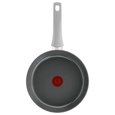 Комплект тигани Tefal C4279132 Renew On Hippo Iron с керамично покритие, 3 броя