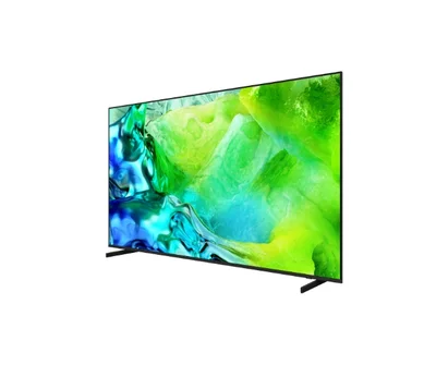 Samsung 65" 65QN80H QLED UHD 4K Quantum Mini LED AI Smart 144 Hz VRR (100 Hz Native) 2026 Black