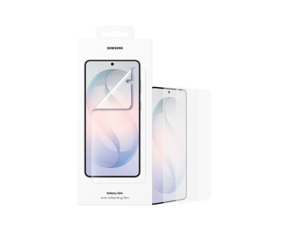 Samsung EF-US947CTEGWW S26+ Anti-Reflecting Film Transparent