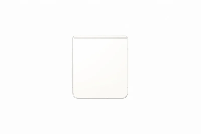 Samsung SM-F776 GALAXY Z Flip8 5G 512GB 12GB Cream