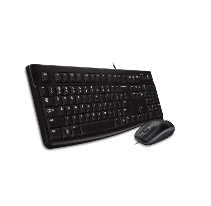 Logitech Desktop MK120
