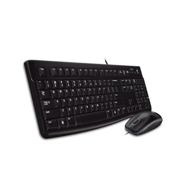 Logitech Desktop MK120