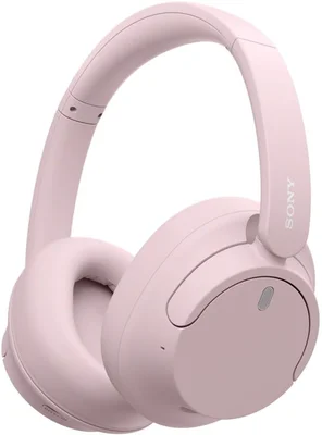 Слушалки Sony WH-CH720N, розови