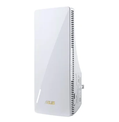 Безжичен усилвател ASUS RP-BE58 BE3600, двулентов, бял