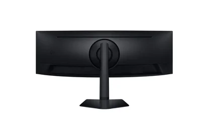 Samsung LS49FG910, 49" Odyssey G9 GAMING VA Curved OLED, 1000R, 144Hz, Smart. 32:9, 5120 x 1440, Display Port , HDMI,Micro HDMI, USB Hub, Silver + Logitech G102 Mouse, Lightsync RGB, 8000 DPI, 6 Programmable Buttons, Black