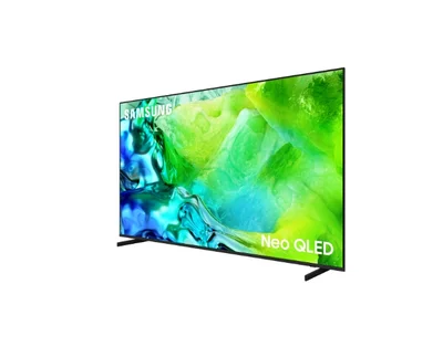 Samsung 65" 65QN80H QLED UHD 4K Quantum Mini LED AI Smart 144 Hz VRR (100 Hz Native) 2026 Black