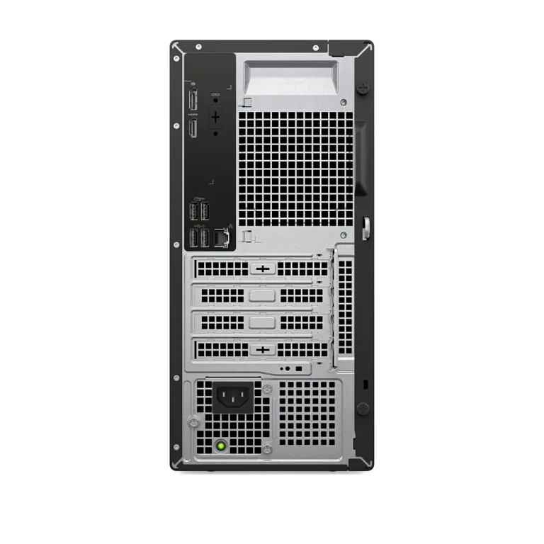 Настолен компютър Dell ECT1250 Tower, Intel Core i7-14700, 16GB DDR5, 512GB SSD, UHD Graphics 770, Wi-Fi 6, Windows 11 Pro, клавиатура и мишка