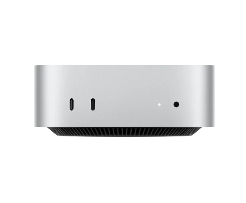 Apple Mac mini: Apple M4 chip with 10-core CPU and 10-core GPU, 24GB, 512GB SSD