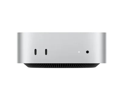 Apple Mac mini: Apple M4 chip with 10-core CPU and 10-core GPU, 24GB, 512GB SSD