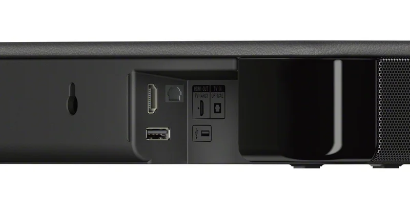 Саундбар Sony HT-SF150 2.1, Bluetooth, черен