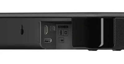 Саундбар Sony HT-SF150 2.1, Bluetooth, черен