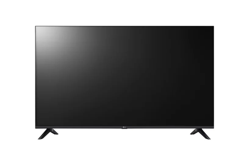 LG 50AU731C0LA, 50" 4K UltraHD TV 3840 x 2160, DVB-T2/C/S2, Smart TV LG ThinQ, 4K Upscaling, HDR10 Pro, HGiG, HLG, Built-in Wi-Fi, AI Sound Virtual 5.1 Up-mix, Simplink, HDMI, LAN, USB, Bluetooth, SPDIF, Hotel mode, Ceramic Black
