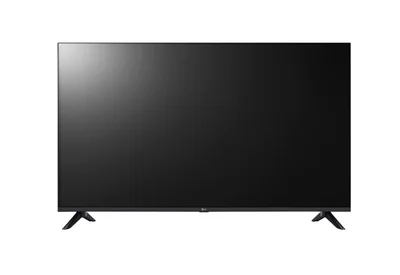 LG 50AU731C0LA, 50" 4K UltraHD TV 3840 x 2160, DVB-T2/C/S2, Smart TV LG ThinQ, 4K Upscaling, HDR10 Pro, HGiG, HLG, Built-in Wi-Fi, AI Sound Virtual 5.1 Up-mix, Simplink, HDMI, LAN, USB, Bluetooth, SPDIF, Hotel mode, Ceramic Black