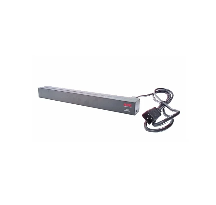 APC Rack PDU, Basic, 1U, 16A, 208/230V, (12) C13