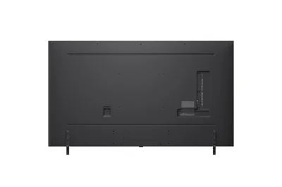 LG 65QNED80A3A, 65" 4K QNED HDR Smart TV, 3840x2160, DVB-T2/C/S2, Alpha 7 AI Processor, HDR10 / HLG, webOS 25 ThinQ, VRR / ALLM / HGiG, 4K Upscaling, WiFi 5, Voice Controll, Bluetooth 5.1, AirPlay 2, LAN, CI, HDMI, SPDIF, Google Cast, 2 pole Stand