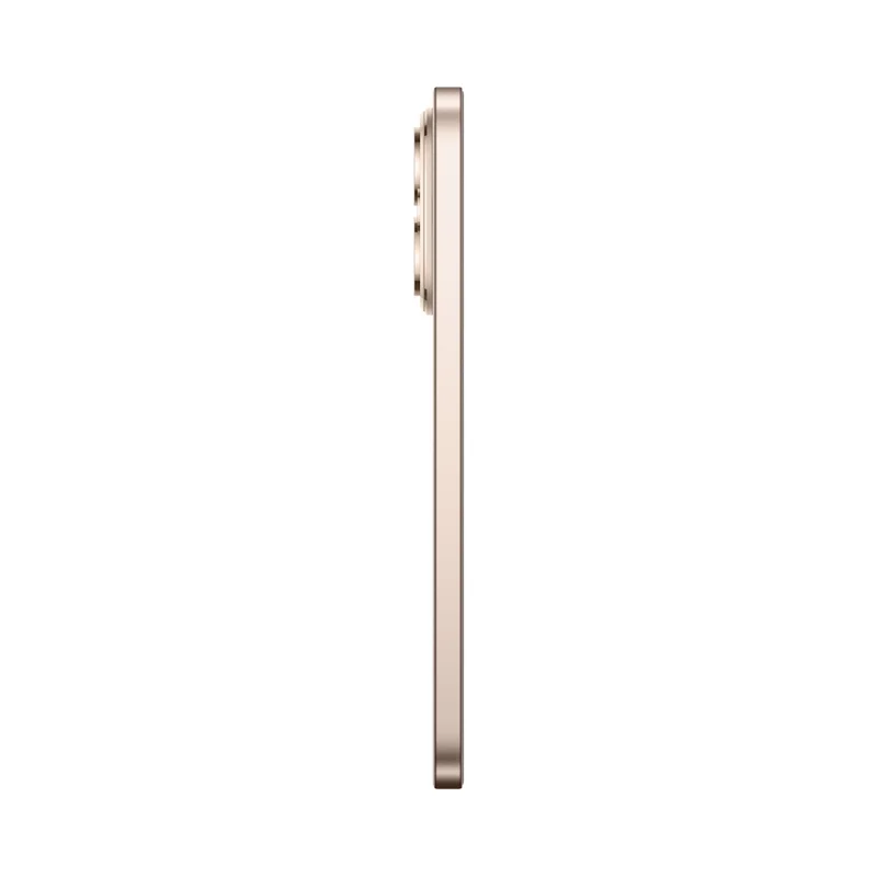 Honor 400 Desert Gold, 6.55" 120Hz Amoled straight display, 2736x1264, Qualcomm Snapdragon 7 Gen 3 5G (1x2.63GHz+3x2.4GHz+4x 1.8GHz), 8GB, 256GB, 200+12MP/50MP, 5300mAh, FPT, BT, USB Type-C,Android 15,  AI - powered MagicOS 9.0