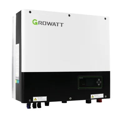 Growatt SPH 5000TL3 BH-UP Three Phase Hybrid Inverter with UPS Function