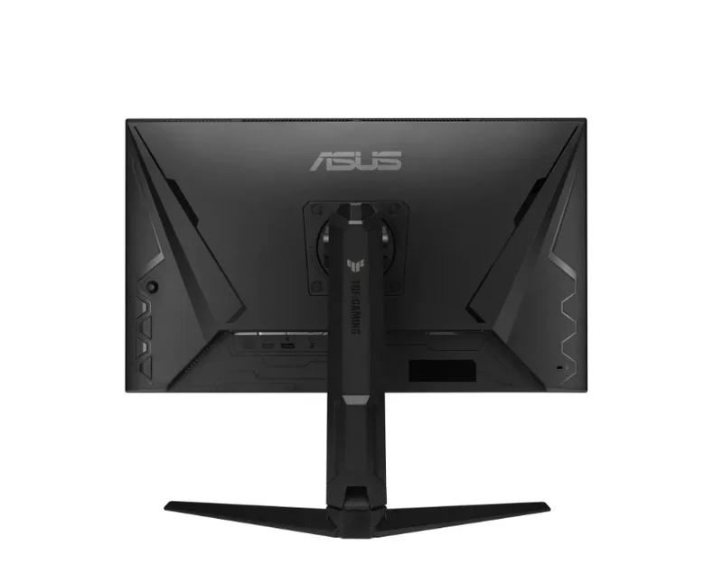 Asus TUF Gaming VG27AQML1A Gaming Monitor, 27'', QHD(2560x1440), Overclock to 260Hz (native 240Hz), 400cd/m2, ELMB Sync, Freesync Premium, 1ms (GTG), Variable Overdrive,100% sRGB, DisplayHDR 400, Black