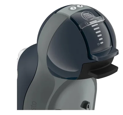 Кафемашина Krups KP143BF0 Mini Me 2 Cosmic Grey, капсули, 15 bar