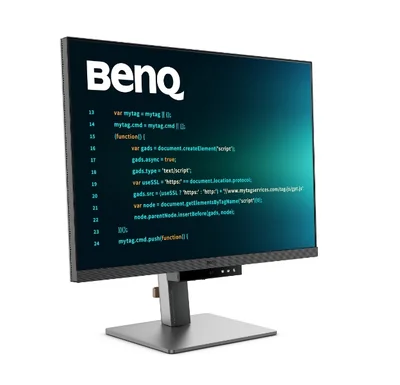 Монитор BenQ RD280U 28.2" IPS 3840x2560 4K+ 5ms 60Hz HDR400 черен
