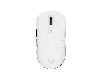 Гейминг мишка Genesis Zircon 660 Wireless 12000 DPI Бяла