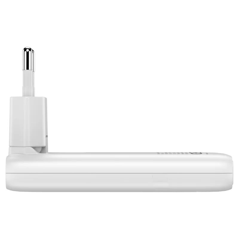 Verbatim Fold 'n' Go GaN Charger 65W EU plug White