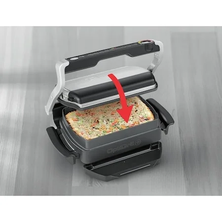 Тава за печене Tefal XA725870 за OptiGrill Elite/OptiGrill+
