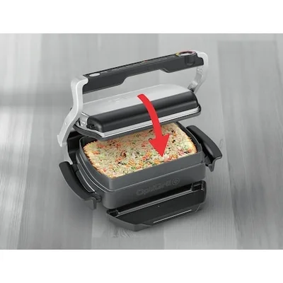 Тава за печене Tefal XA725870 за OptiGrill Elite/OptiGrill+