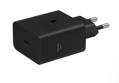 SAMSUNG Power Adapter 60W wo cable Black